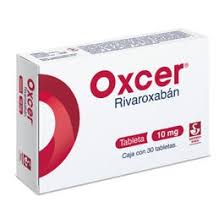 Oxcer 10 Mg Con 30 Tabletas