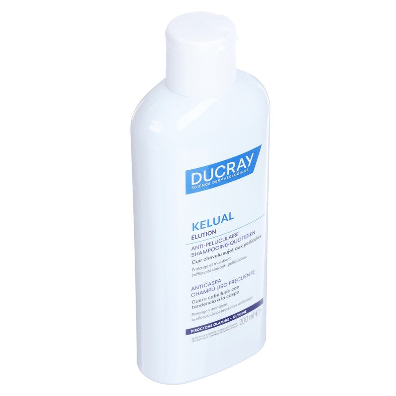 Ducray Elution Shampoo 200 Ml 3282770390049 2