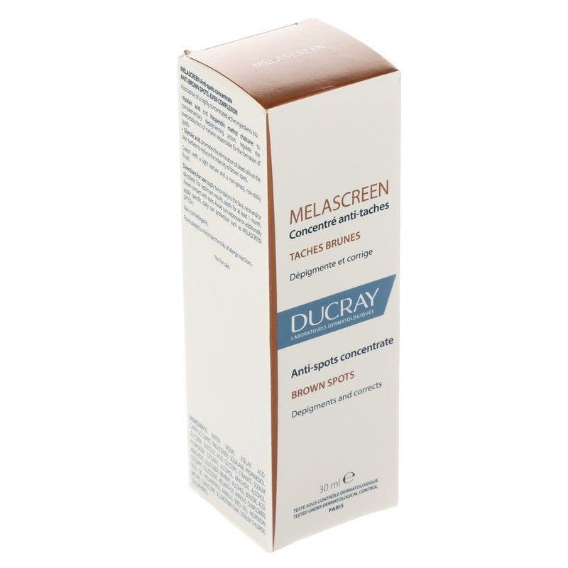 Ducray Melascreen Depigmentan 30 Ml 3282770389197 2