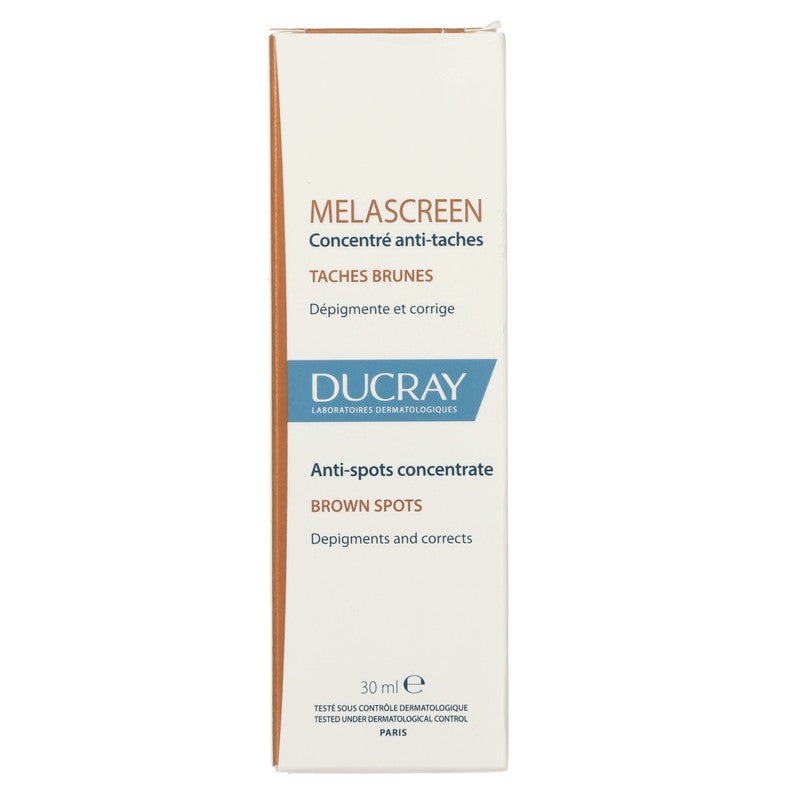 Ducray Melascreen Depigmentan 30 Ml 3282770389197 7