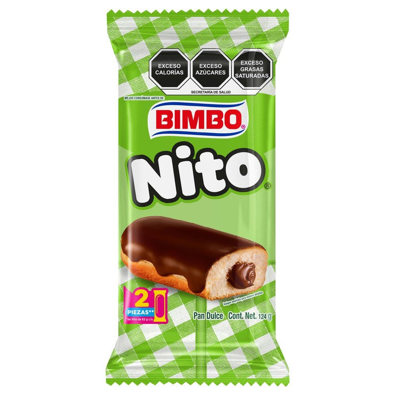 Duo Negrito 124 G 7501030409854