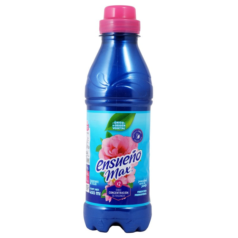 Ensueño Max Frescura Primaveral 450 Ml 7501025440367