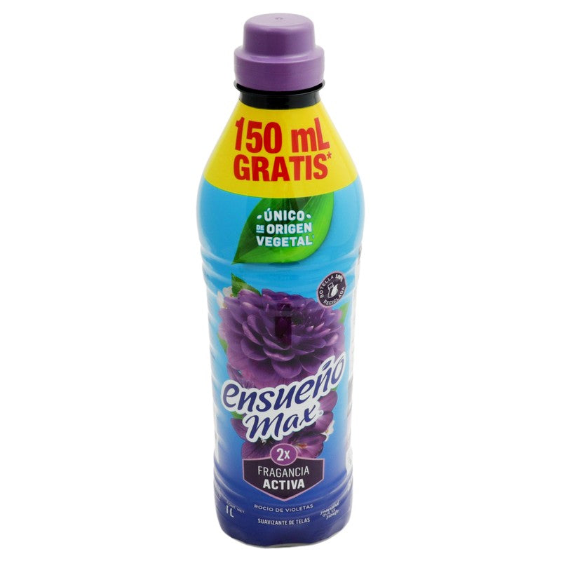 Ensueño Max Rocio De Violetas 1 Litro 7501025404079 3