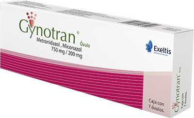 Gynotran 750/200 Mg Ovulos 7