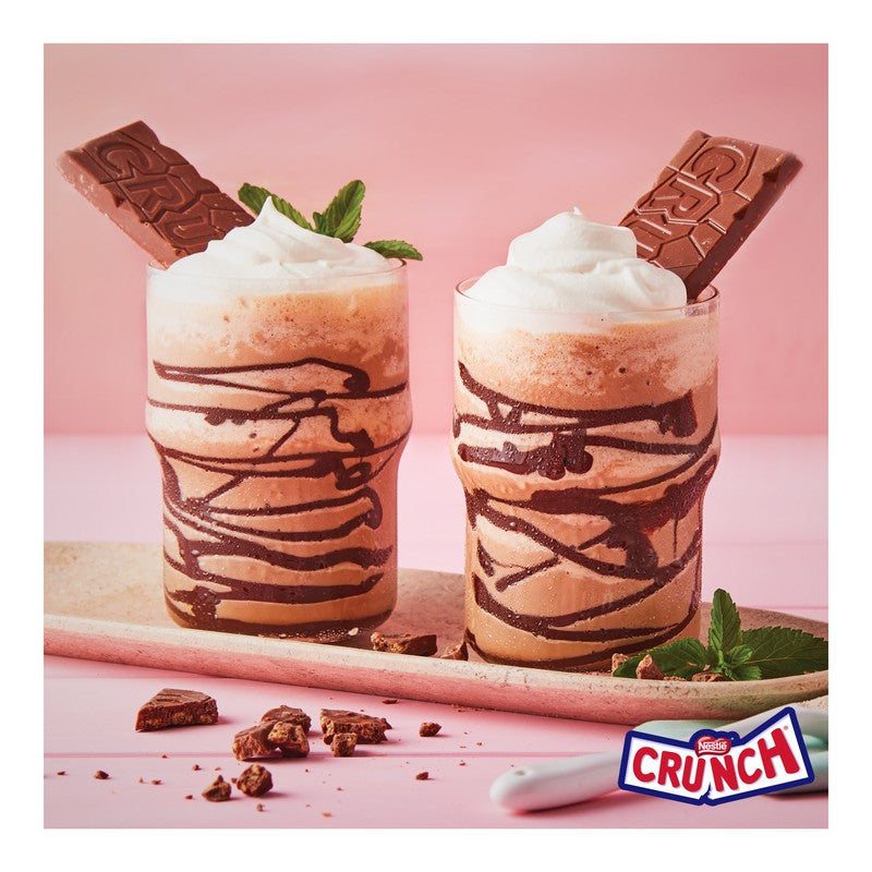 Exhibidor Chocolate Crunch 40 G Con 6 Piezas 7501058632272 5