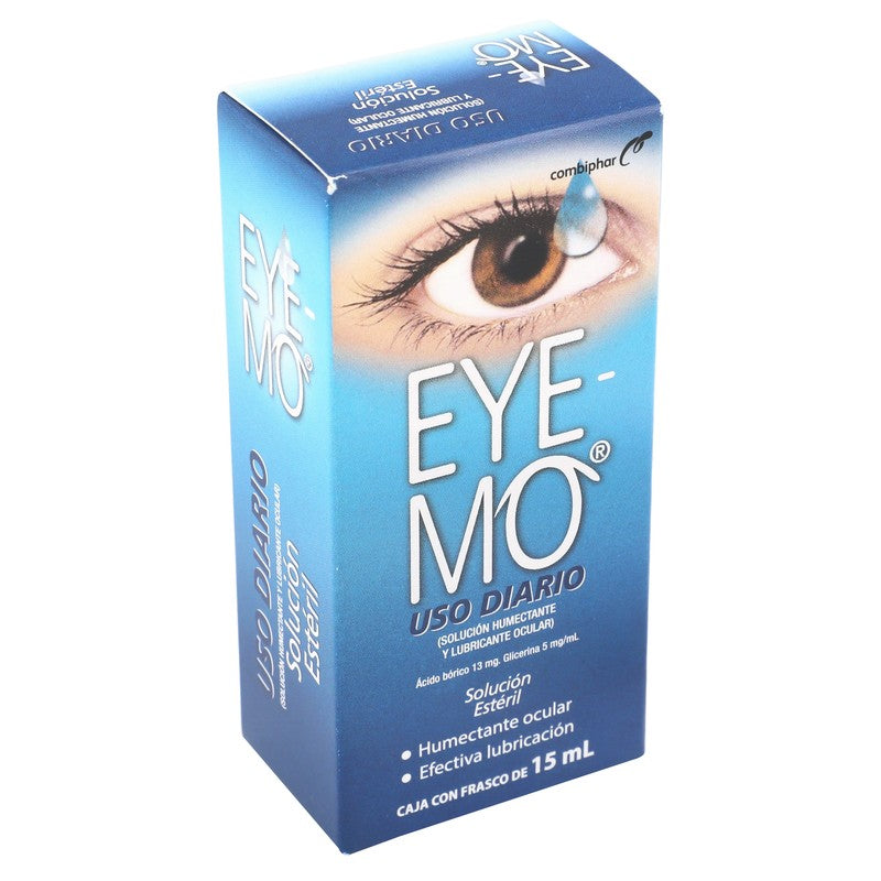 Eye-Mo 13  5 Mg Solucion Ocular 15 Ml 7501089805065 2