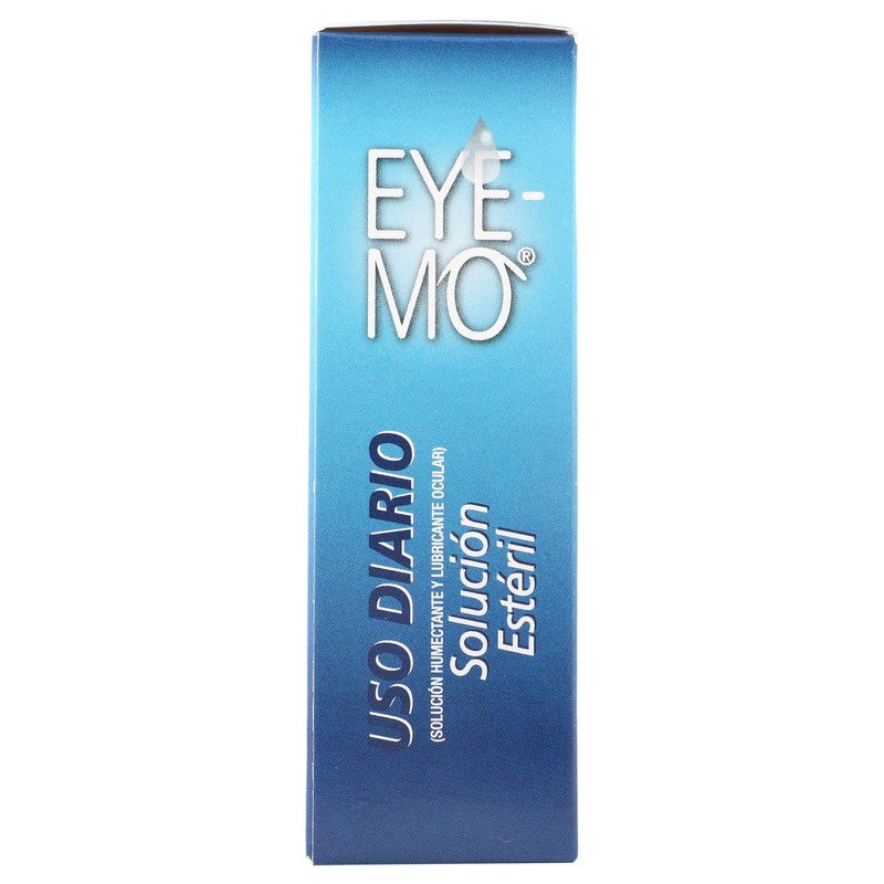 Eye-Mo 13  5 Mg Solucion Ocular 15 Ml 7501089805065 7