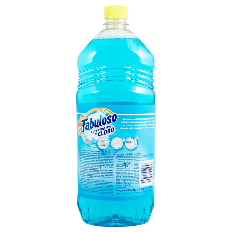 Fabuloso Alternativa Al Cloro 1 Litro 7509546051956 5