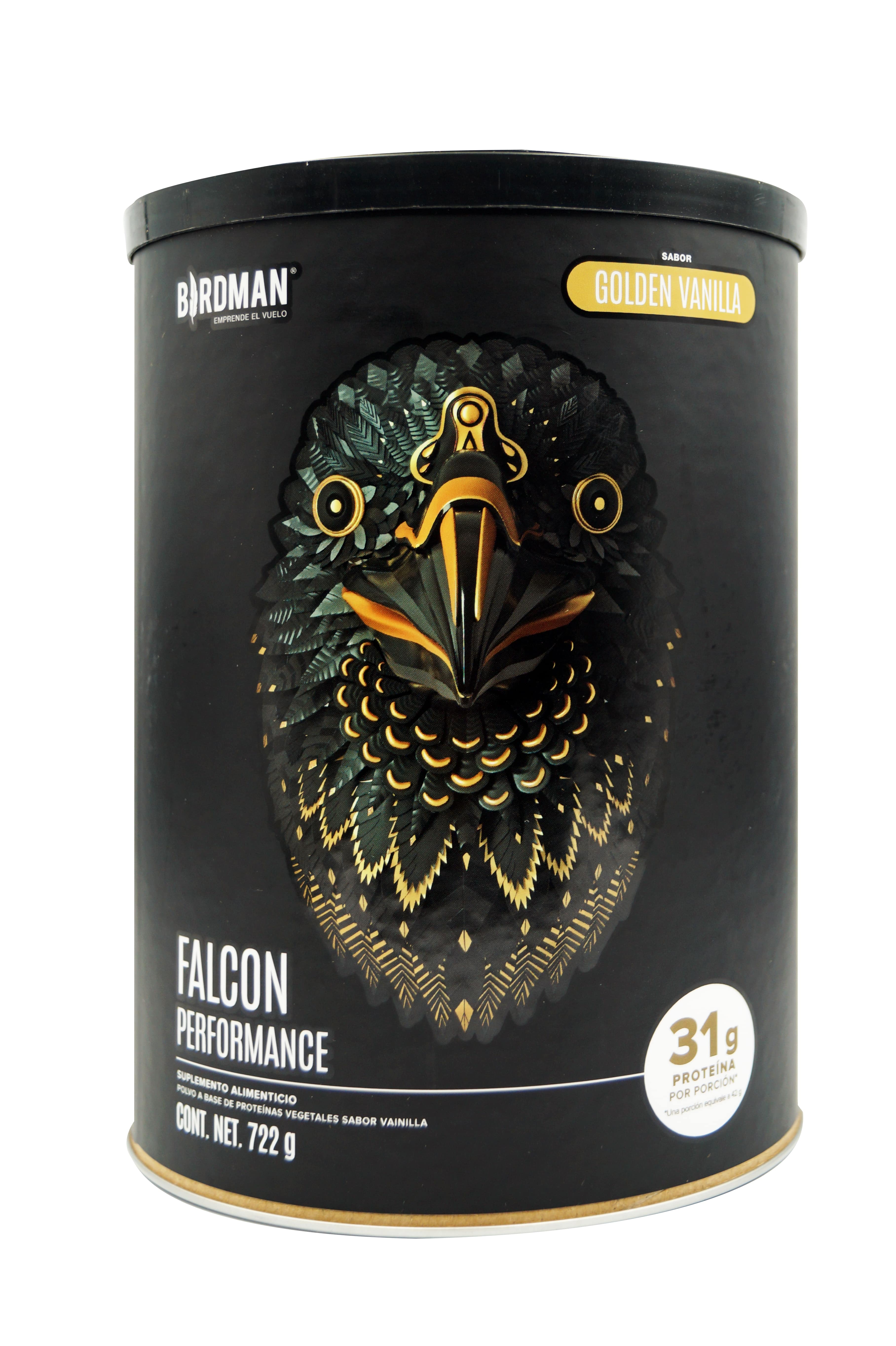 Falcon Performance Proteina 722 G Birdman