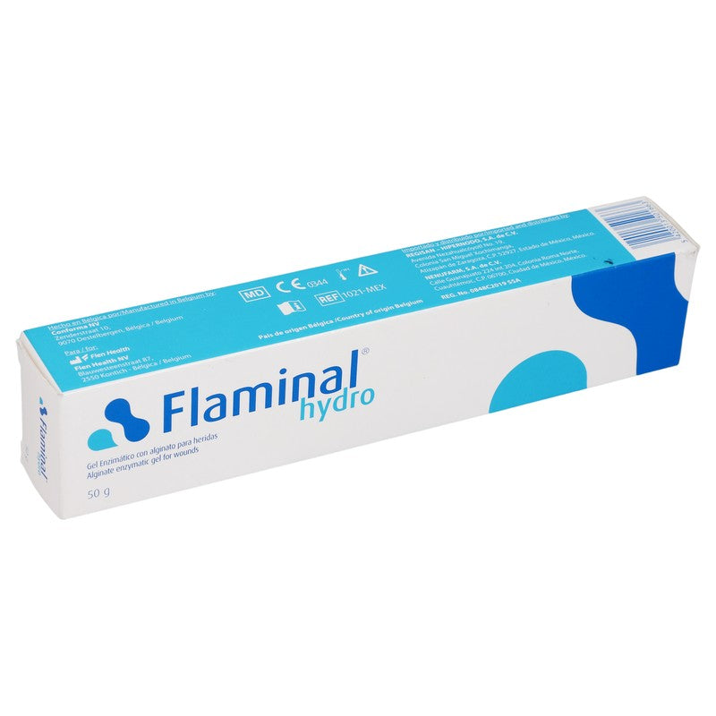 Flaminal Hydro Gel 50 G 5420013501663 2