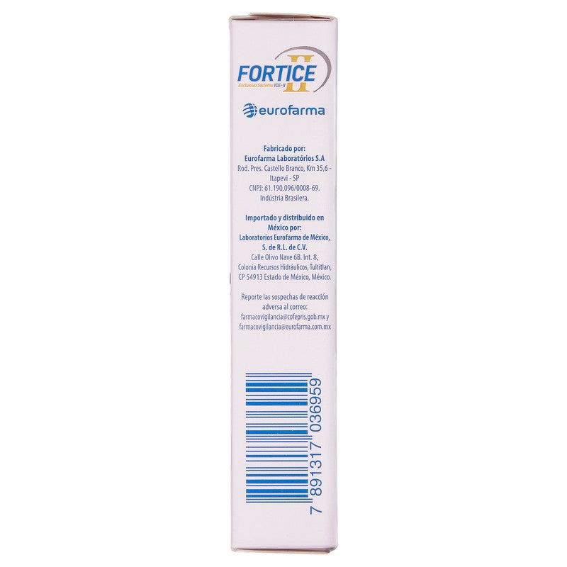 Fortice Ii Suplemento Alimenticio Con 30 Comprimidos 7891317036959 8