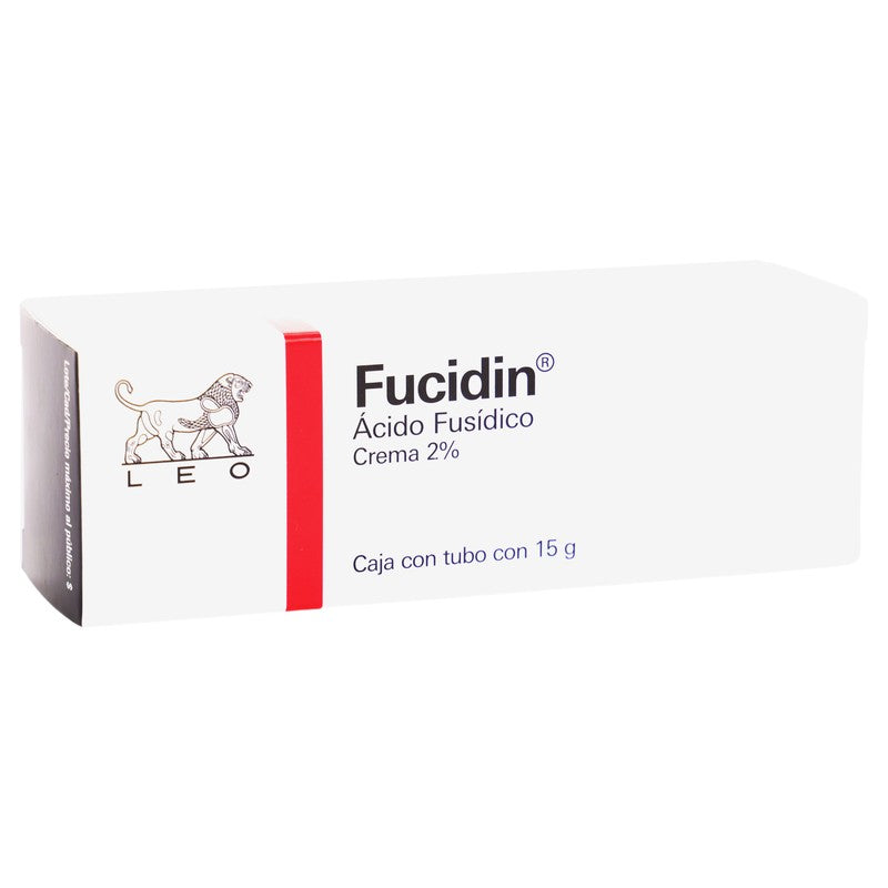 Fucidin 2 Crema Tubo 15 G 5702191029222 2