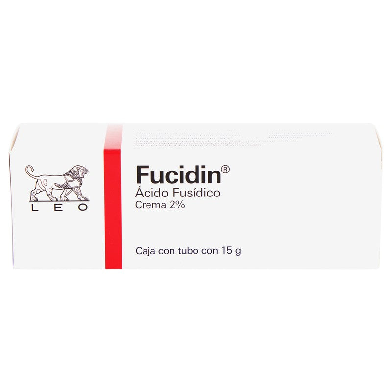 Fucidin 2 Crema Tubo 15 G 5702191029222 3