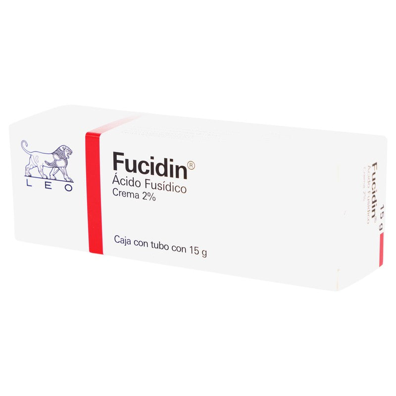 Fucidin 2 Crema Tubo 15 G 5702191029222 4