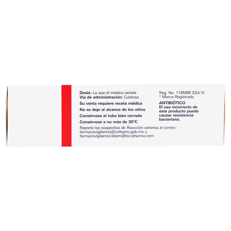 Fucidin 2 Crema Tubo 15 G 5702191029222 6