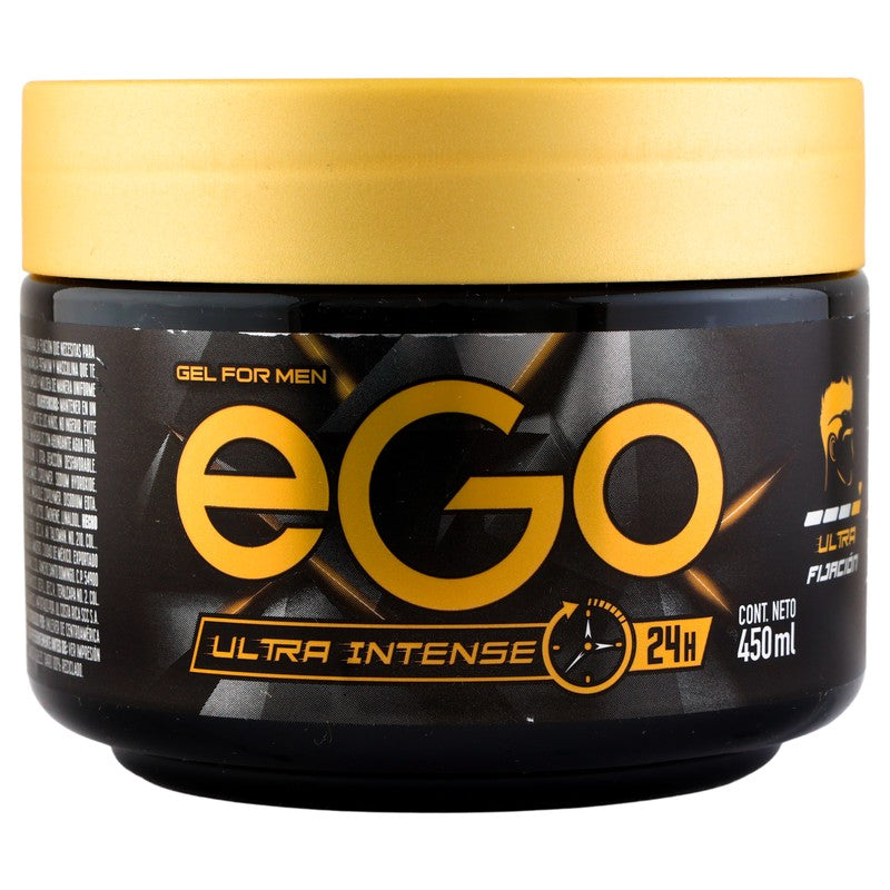 Gel Ego Men Ultra Intense 450 Ml 7506306251137