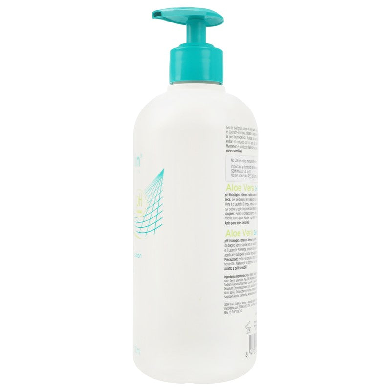 Gel Germisdin Baño Aloe Vera 500 Ml 8470001875815
