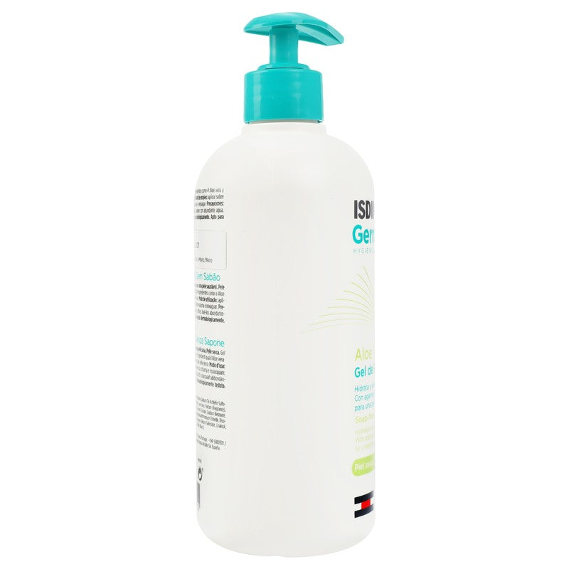 Gel Germisdin Baño Aloe Vera 500 Ml 8470001875815 2