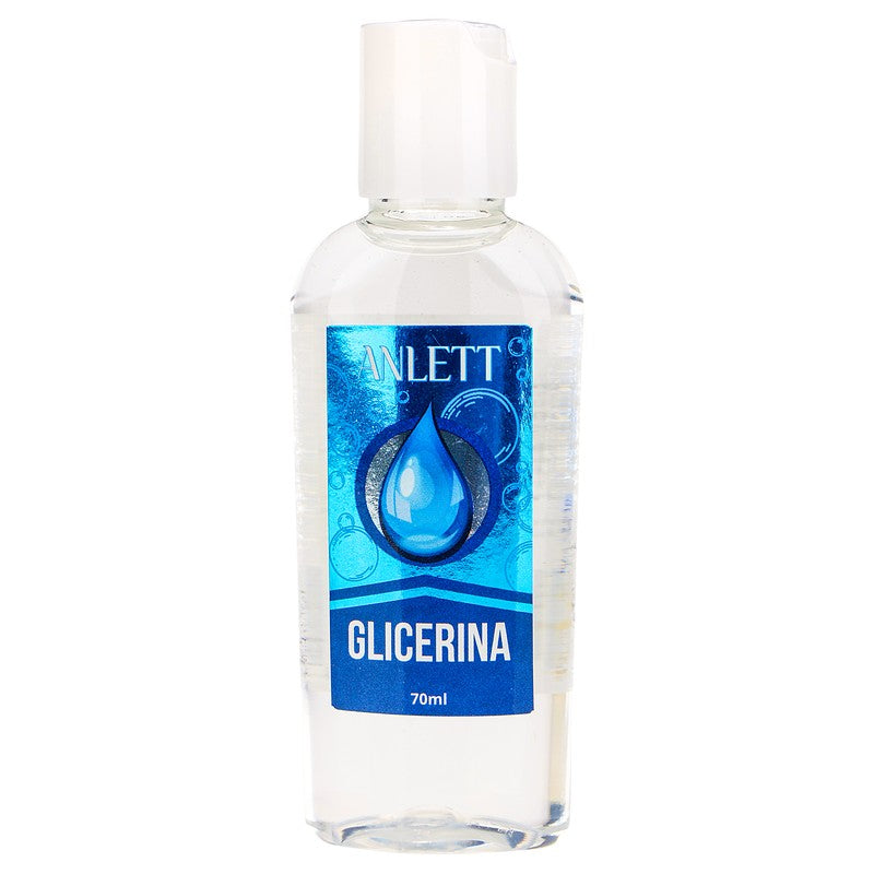 Glicerina Anlett 70 Ml 7503047737074