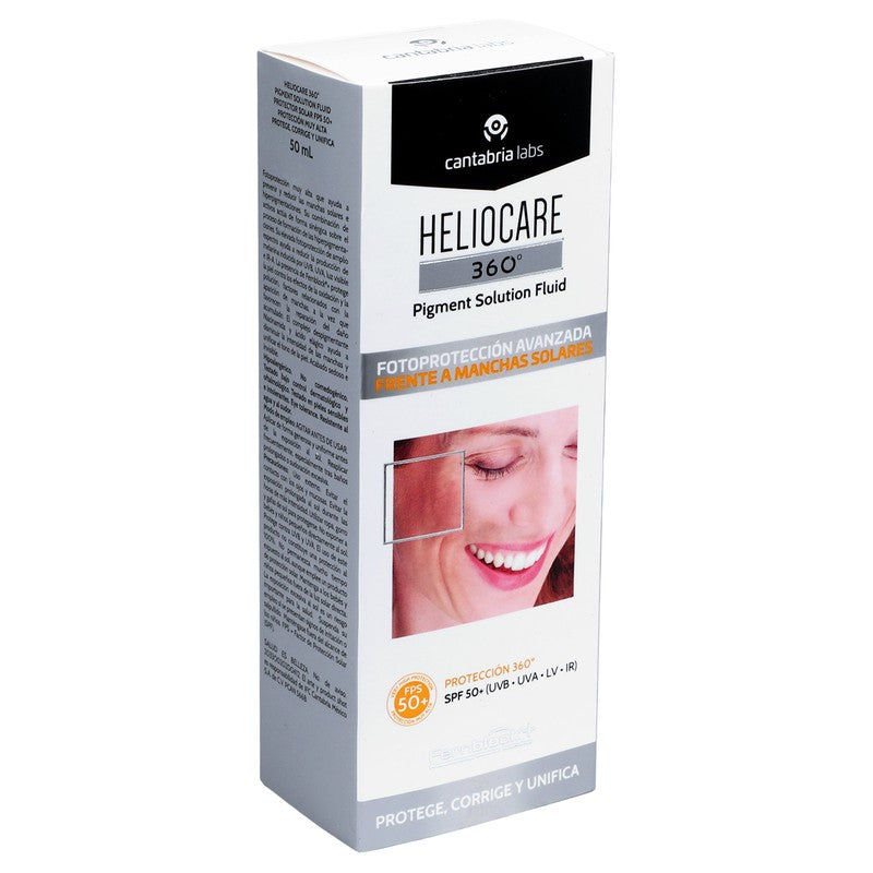 Heliocare 360 Spf 50 Pigment Solution 50 Ml 8470001977793 2