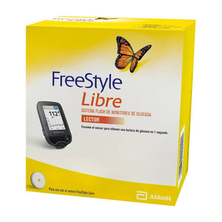 Freestyle Libre Monitor De Glucosa