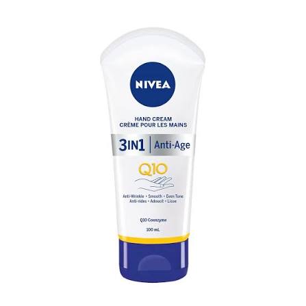 Crema Nivea Q10 3 En 1 Anti-Arrugas 75 Ml