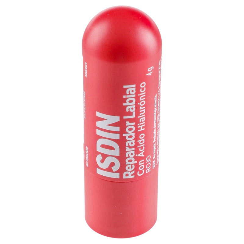Isdin Reparador Labial Rojo Acido Hialuronico 4 G 8429420292888 3