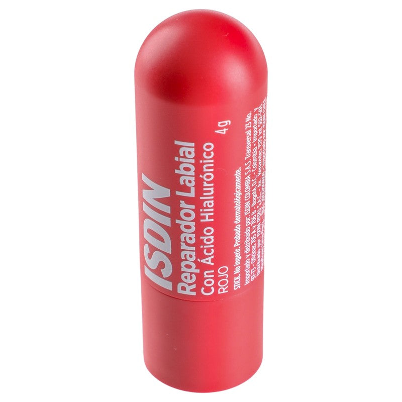 Isdin Reparador Labial Rojo Acido Hialuronico 4 G 8429420292888 4