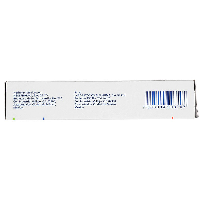 Isoconazol 1100 G Crema Tubo 20 G 7503004908707 6