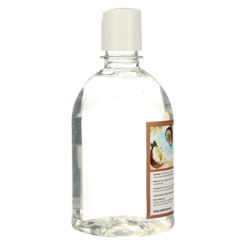 Jabon Anlett Para Manos Coco 500 Ml 7503047737098 8