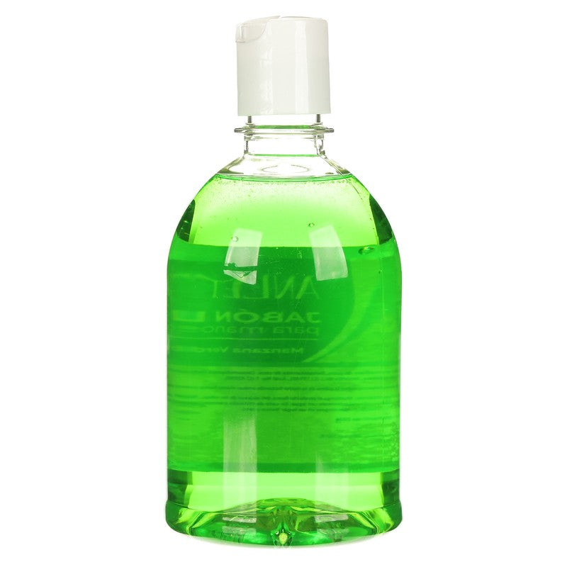 Jabon Anlett Para Manos Manzana Verde 500 Ml 7503047737104 7