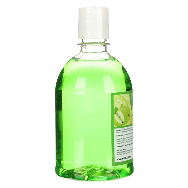 Jabon Anlett Para Manos Manzana Verde 500 Ml 7503047737104 8