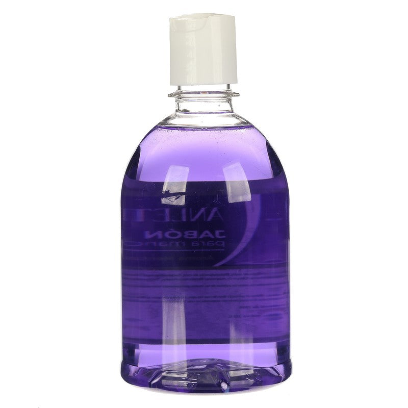 Jabon Anlett Para Manos Menta Lavanda 500 Ml 7503047737081 7