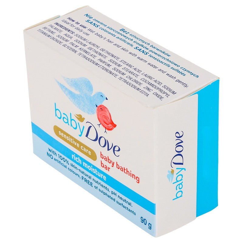 Jabon Babydove Humectante Enriquecida 90 G 8886467137143 4