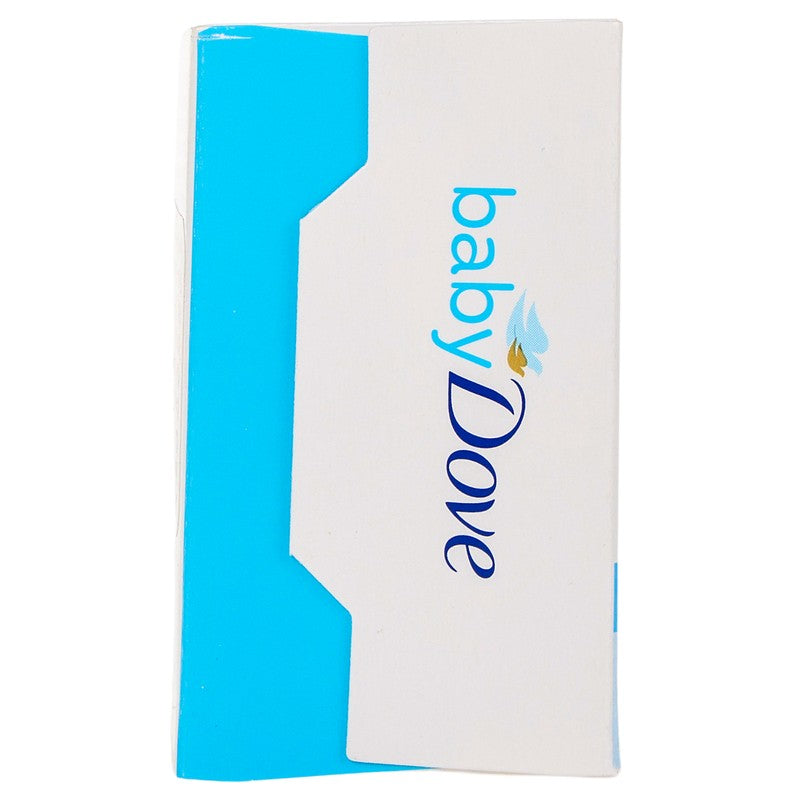 Jabon Babydove Humectante Enriquecida 90 G 8886467137143 8