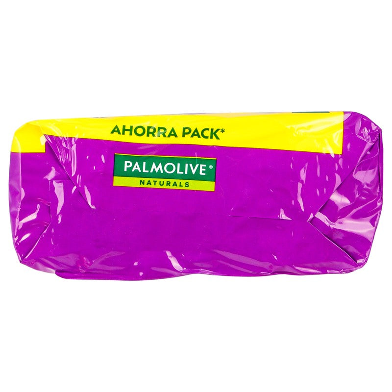 Jabon Palmolive Natural Lavanda Y Crema 120 G Con 4 7509546682525 6