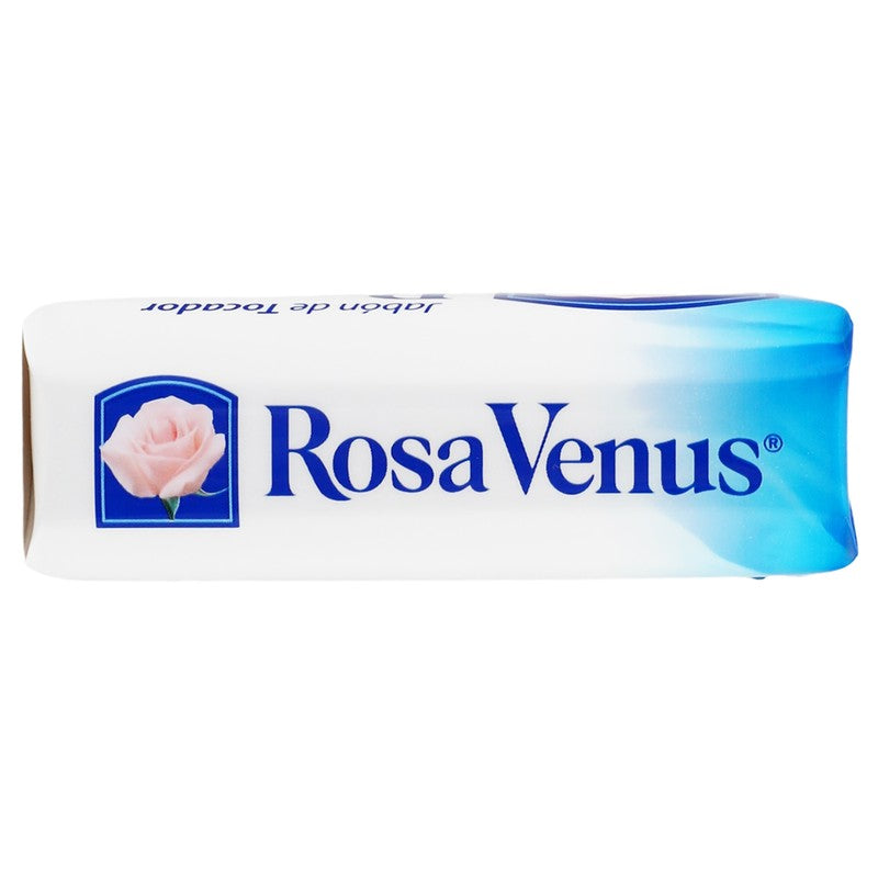 Jabon Rosa Venus Barra Blanco 200 G 7501026006852 6