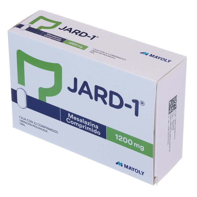 Jard-1 Lp 1200 Mg Con 32 Comprimidos 8901120027675 4