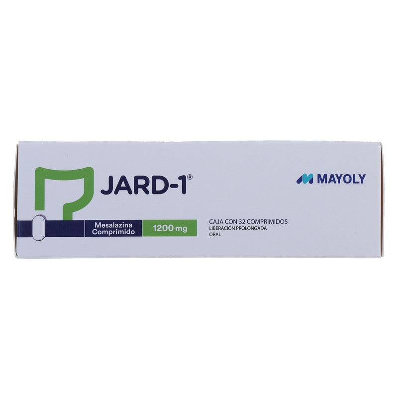 Jard-1 Lp 1200 Mg Con 32 Comprimidos 8901120027675 6