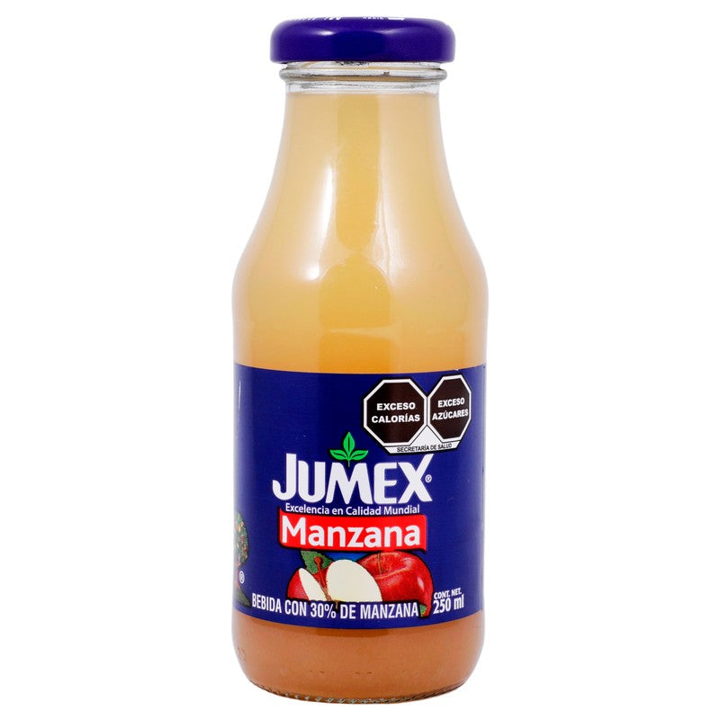 Jumex Manzana 250 Ml 7501013103335