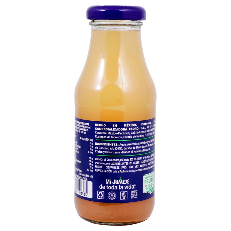 Jumex Manzana 250 Ml 7501013103335 7