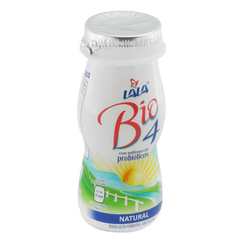Lala Bio 4 Bebida 120 G 7501020512823 3