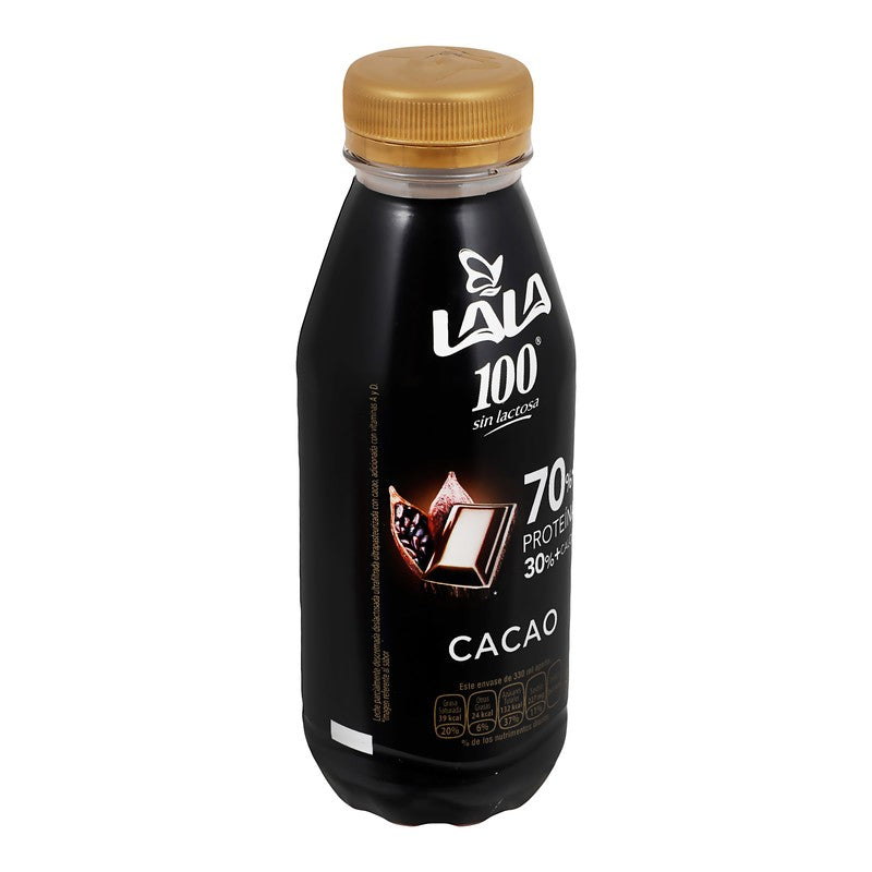 Lala Cacao  Proteina 15 G 7501020556841
