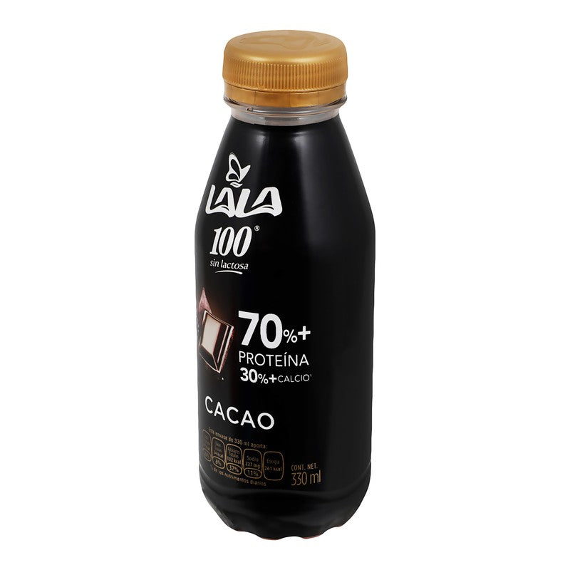 Lala Cacao  Proteina 15 G 7501020556841 6