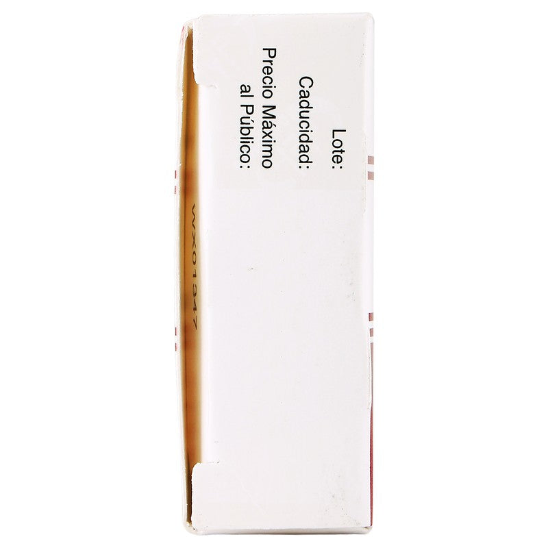 Lergosin-A (Dexametasona/Clorfenamina)0.25/2 Mg Con 15 Tabletas