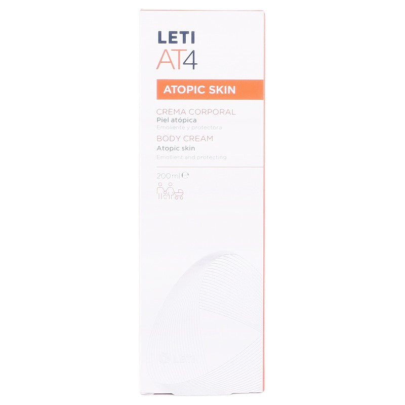 Letiat4 200 Ml Crema Corporal 7501089804389 7