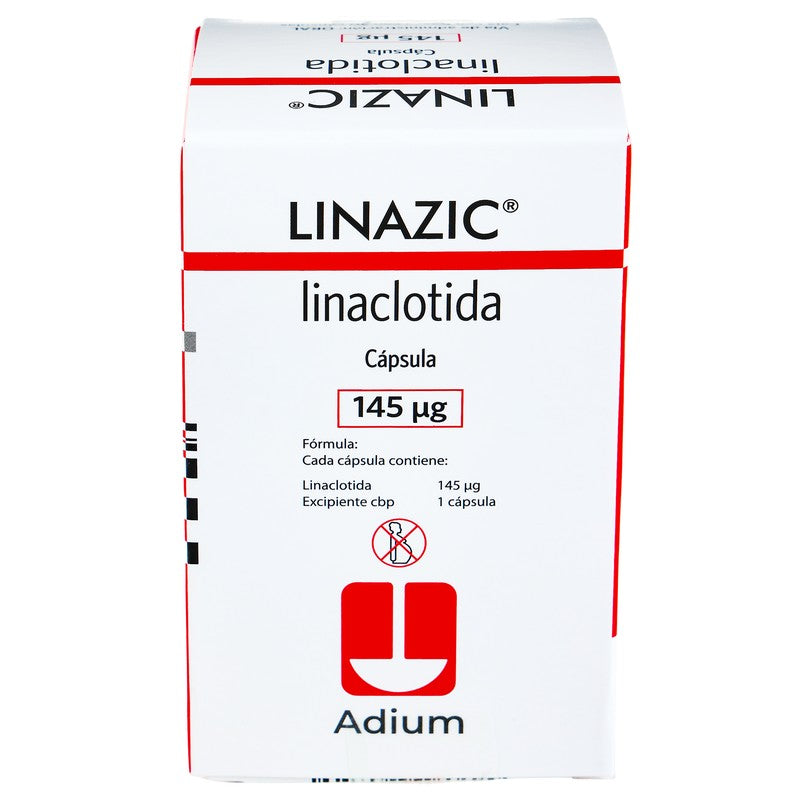 Linazic 145 Mcg Con 30 Capsulas 7730766003870 3