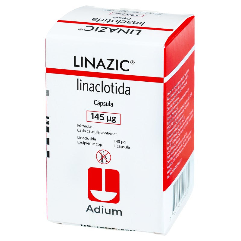 Linazic 145 Mcg Con 30 Capsulas 7730766003870 4