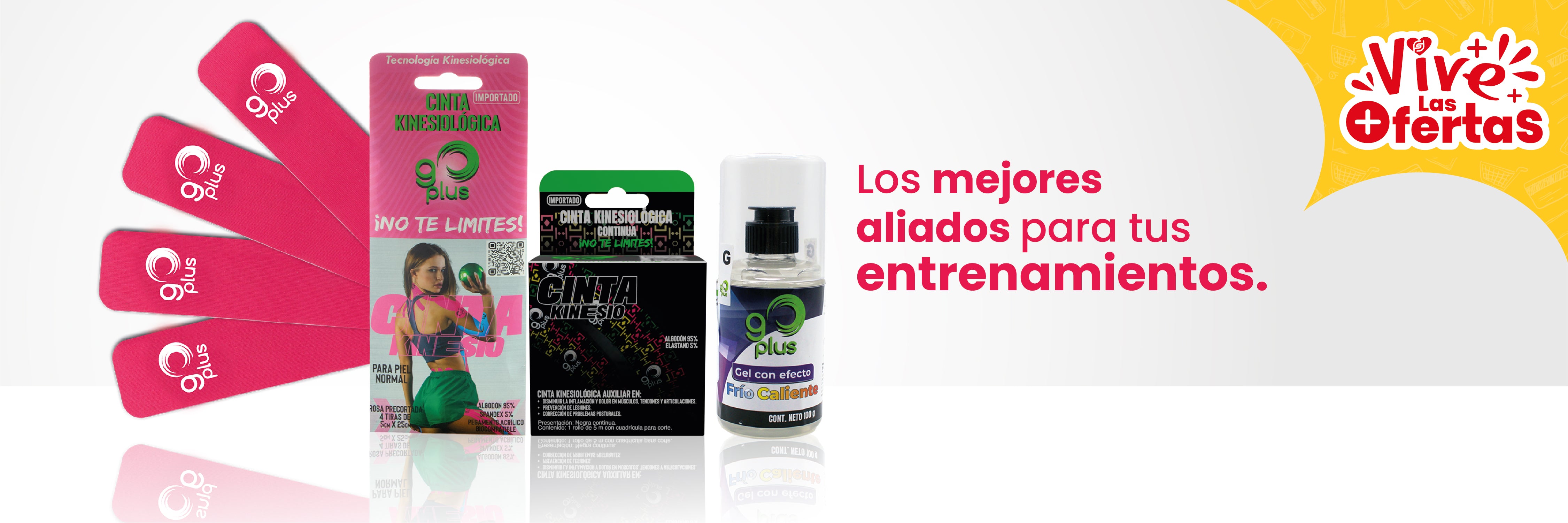 los mejores aliados para tus entrenamientos