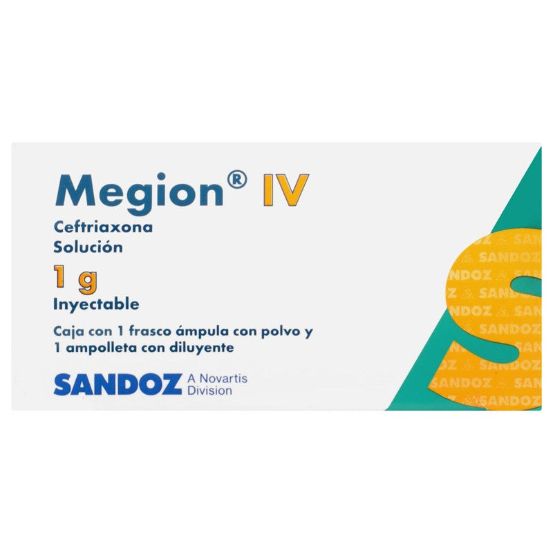 Megion 1G Fa 10 Ml 7502216932500 5